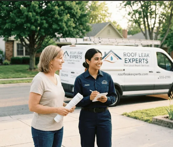 Roof Leak Repair Poole, KY FAQs